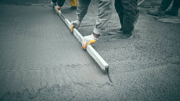 Best Concrete Leveling Services  in Battlement Mesa, CO